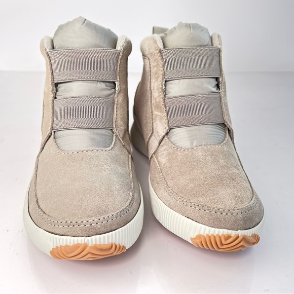 NWT!  Sorel Women's Out 'N About Plus Boot — Waterproof Leather Boots - Size 7.5 - Picture 7 of 12